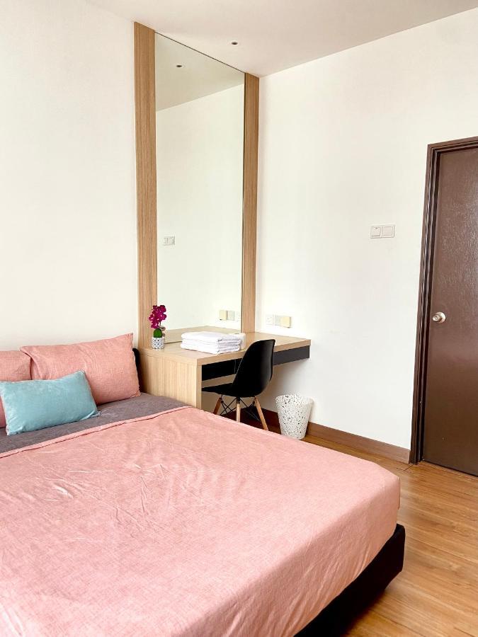 Dream Suite 2 - Landmark Residence 1, High Floor, Nice View, Wi-Fi & Tv Box カジャン エクステリア 写真