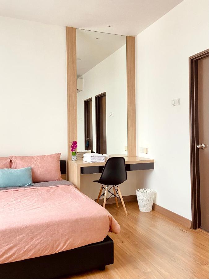 Dream Suite 2 - Landmark Residence 1, High Floor, Nice View, Wi-Fi & Tv Box カジャン エクステリア 写真