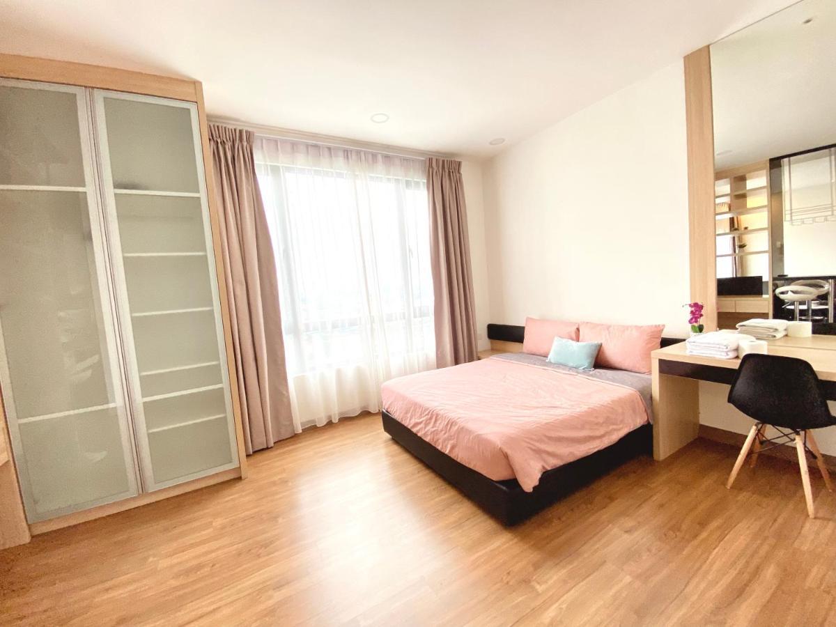 Dream Suite 2 - Landmark Residence 1, High Floor, Nice View, Wi-Fi & Tv Box カジャン エクステリア 写真