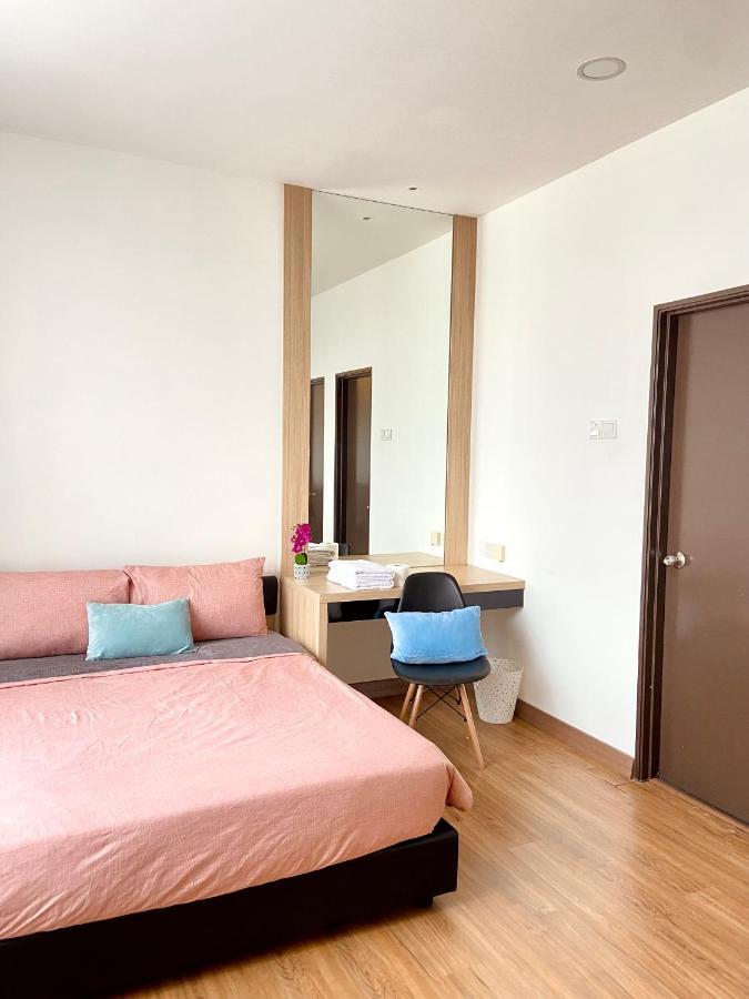 Dream Suite 2 - Landmark Residence 1, High Floor, Nice View, Wi-Fi & Tv Box カジャン エクステリア 写真