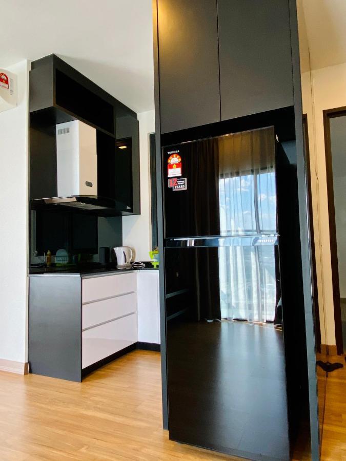 Dream Suite 2 - Landmark Residence 1, High Floor, Nice View, Wi-Fi & Tv Box カジャン エクステリア 写真
