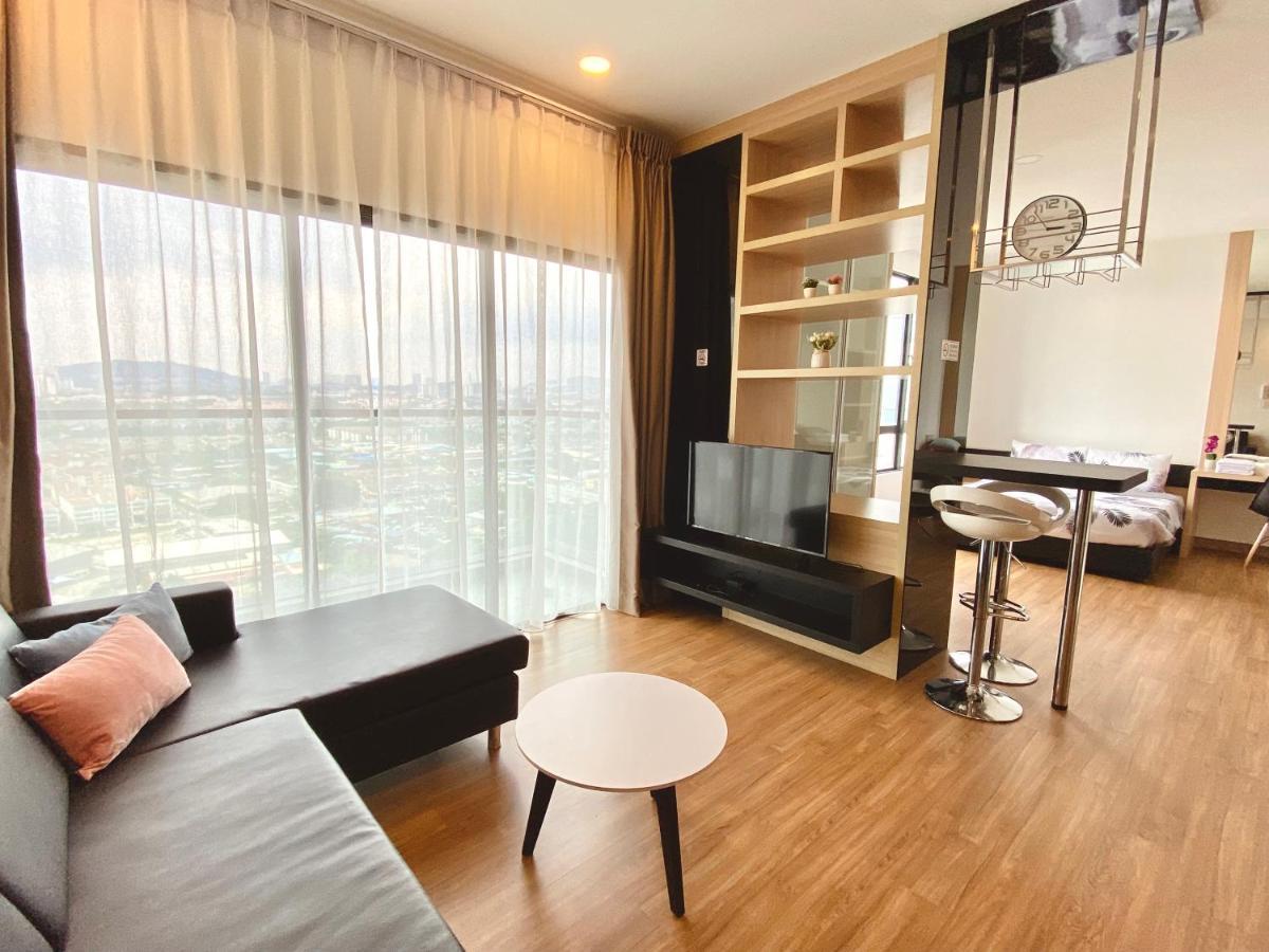 Dream Suite 2 - Landmark Residence 1, High Floor, Nice View, Wi-Fi & Tv Box カジャン エクステリア 写真